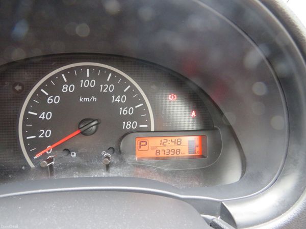 2021 NISSAN MARCH/MICRA AUTOMATIC 394756030