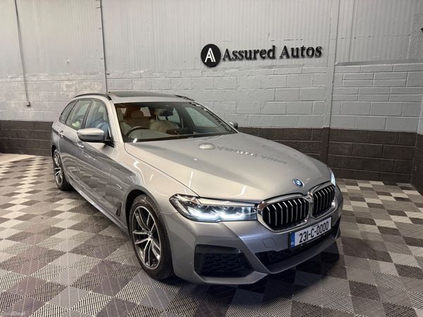 231 BMW 530E  M-Sport Touring/Pan Roof 394757712
