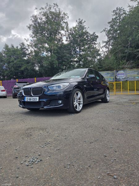 Low Mileage Auto M-Sport GT 520D 394759242