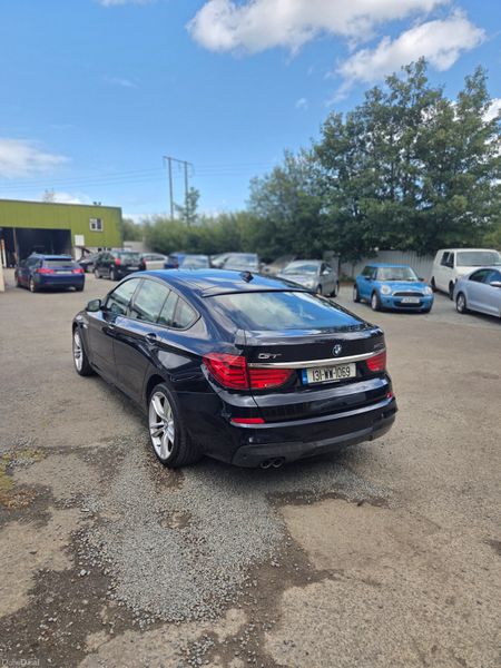 Low Mileage Auto M-Sport GT 520D 394759248