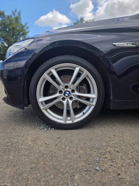 Low Mileage Auto M-Sport GT 520D 394759250