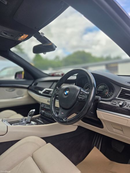 Low Mileage Auto M-Sport GT 520D 394759252