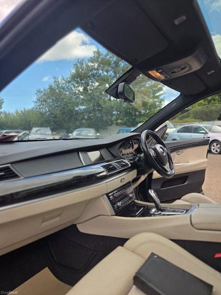 Low Mileage Auto M-Sport GT 520D 394759264