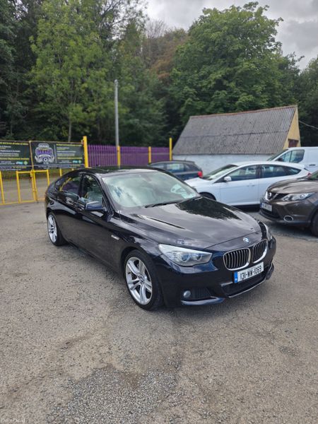 Low Mileage Auto M-Sport GT 520D 394759236