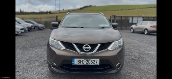 Nissan Qashqai 2016 1.5 diesel high spec 394760198