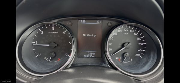 Nissan Qashqai 2016 1.5 diesel high spec 394760202