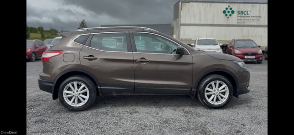 Nissan Qashqai 2016 1.5 diesel high spec 394760204