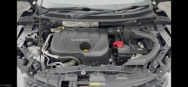 Nissan Qashqai 2016 1.5 diesel high spec 394760232