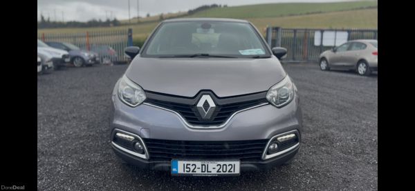 Renault Captur 2015 1.5 diesel 394760514