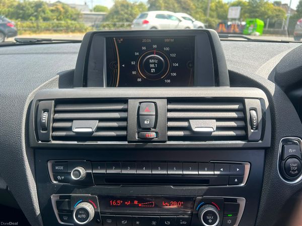 BMW 1 SERIES 2014 M-SPORT AUTOMATIC 394766942