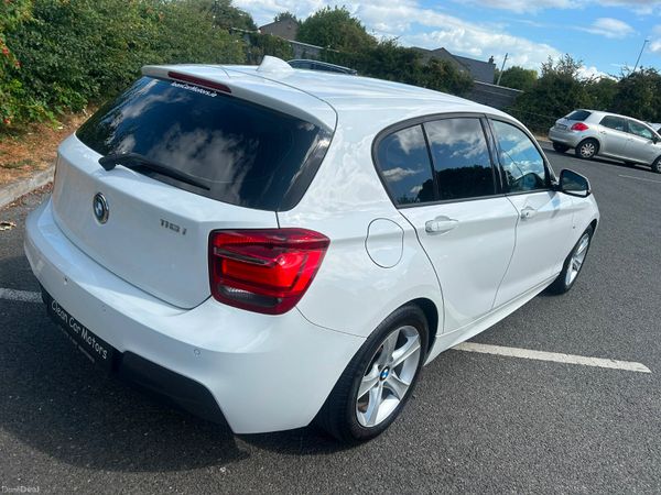 BMW 1 SERIES 2014 M-SPORT AUTOMATIC 394766918