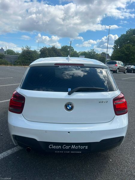 BMW 1 SERIES 2014 M-SPORT AUTOMATIC 394766926
