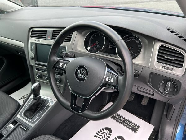 VOLKSWAGEN GOLF 2017, 1.2 TSI 5DR AUTO LOW KMS 394770296