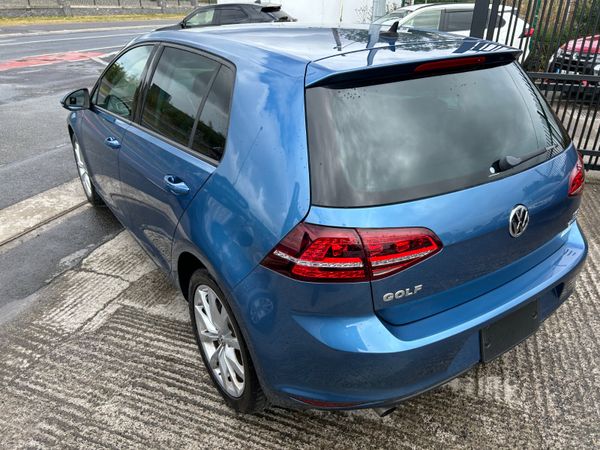 VOLKSWAGEN GOLF 2017, 1.2 TSI 5DR AUTO LOW KMS 394770310
