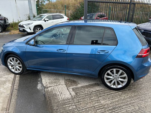 VOLKSWAGEN GOLF 2017, 1.2 TSI 5DR AUTO LOW KMS 394770312