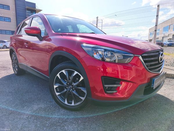 Mazda CX-5 2017 2.2D (150ps) PLATINUM LEATHER BL 2 394772468