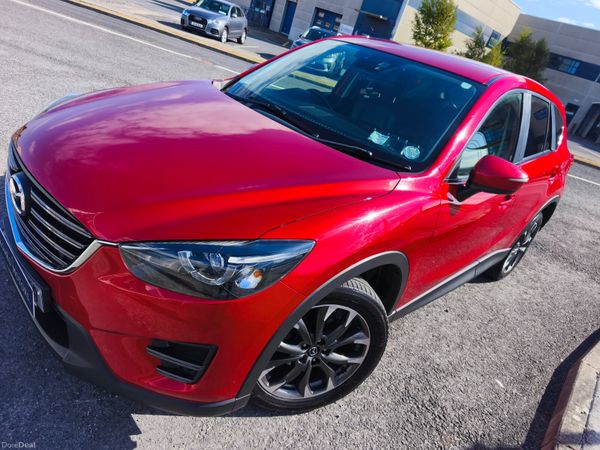 Mazda CX-5 2017 2.2D (150ps) PLATINUM LEATHER BL 2 394772478