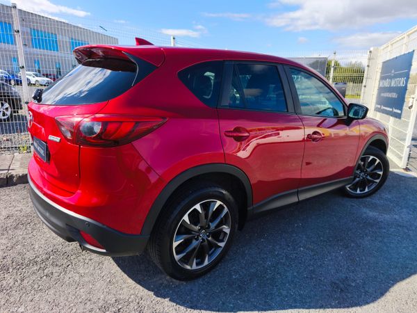 Mazda CX-5 2017 2.2D (150ps) PLATINUM LEATHER BL 2 394772480
