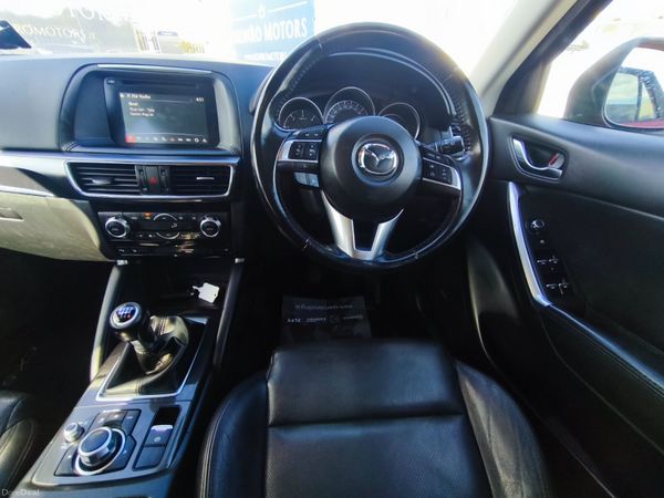Mazda CX-5 2017 2.2D (150ps) PLATINUM LEATHER BL 2 394772484