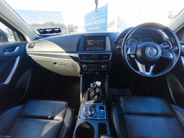 Mazda CX-5 2017 2.2D (150ps) PLATINUM LEATHER BL 2 394772486