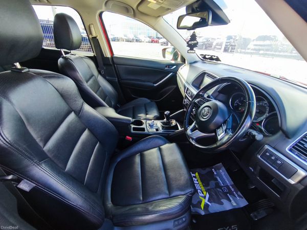Mazda CX-5 2017 2.2D (150ps) PLATINUM LEATHER BL 2 394772488