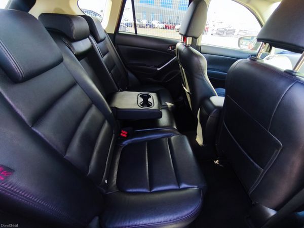 Mazda CX-5 2017 2.2D (150ps) PLATINUM LEATHER BL 2 394772490