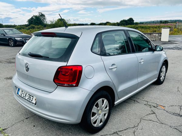 Volkswagen Polo 2012 394793574