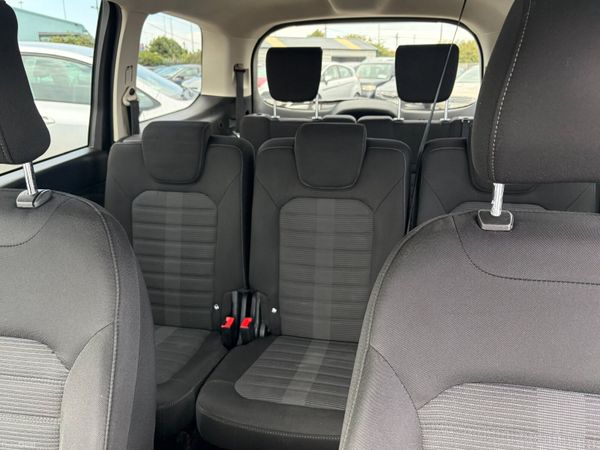 2016 Ford Galaxy 2.0 TDCI ZETEC AUTO Nct 08/27 394701092