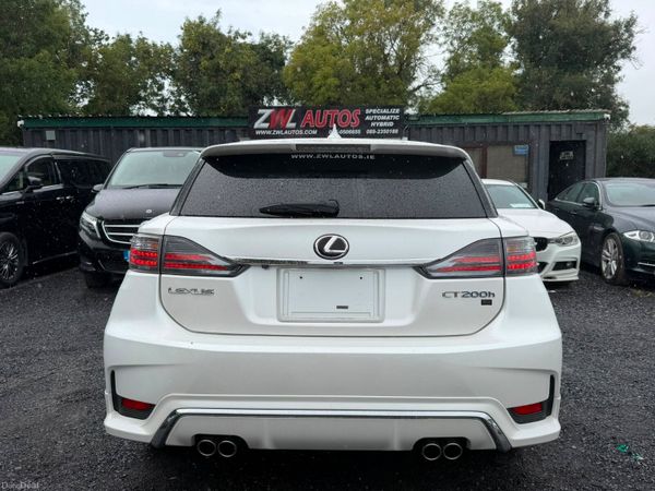 2012 Lexus Ct 200 H 394702198