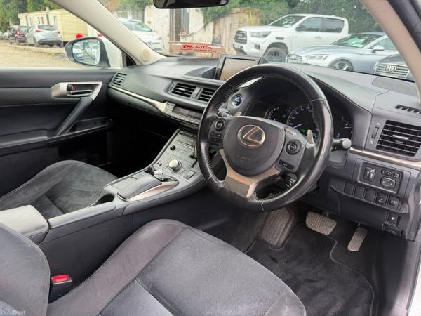 2012 Lexus Ct 200 H 394702202