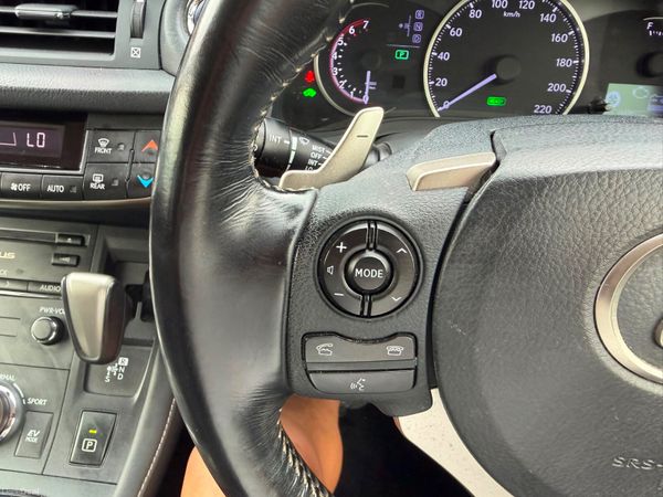2012 Lexus Ct 200 H 394702210