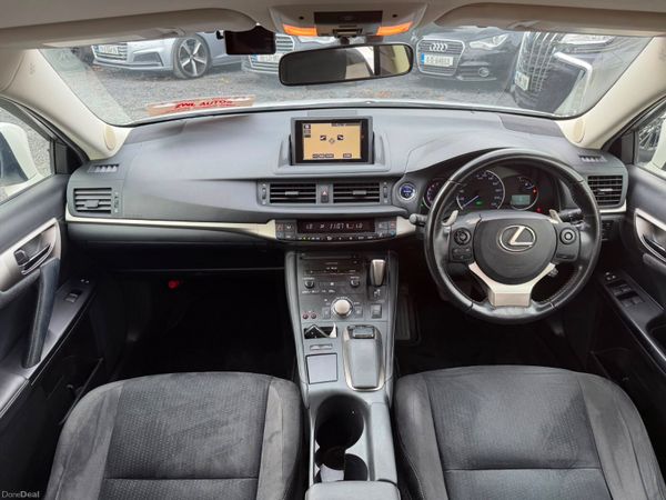 2012 Lexus Ct 200 H 394702212
