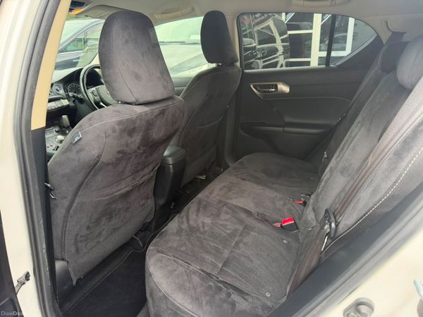 2012 Lexus Ct 200 H 394702214