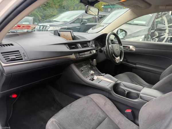 2012 Lexus Ct 200 H 394702216