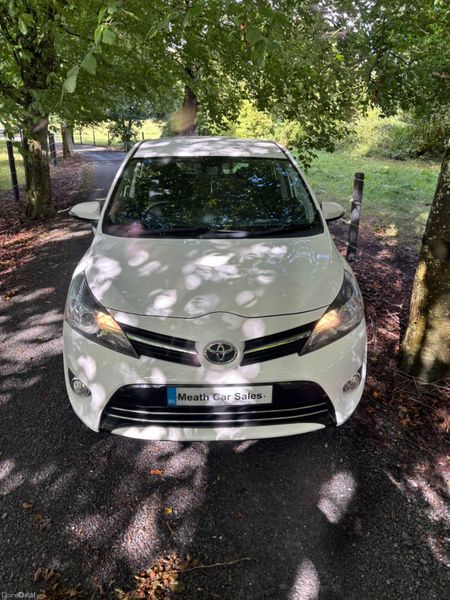 2016 Toyota Verso all, 4 of 21