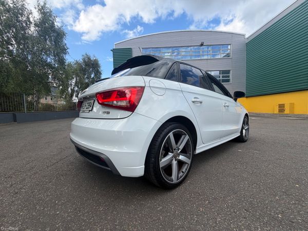Audi A1 1.4 TFSI SLINE DSG 394703768
