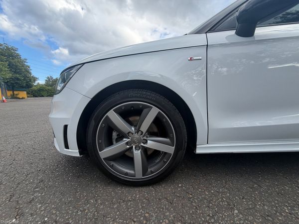 Audi A1 1.4 TFSI SLINE DSG 394703774