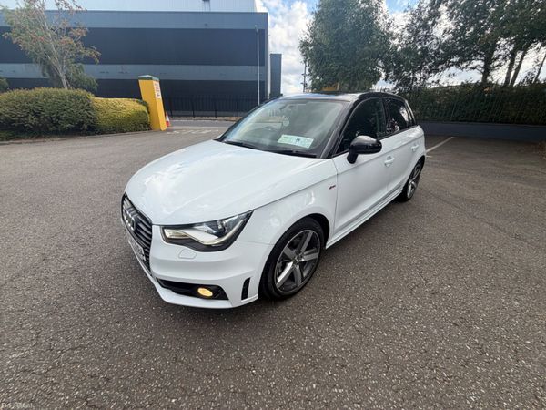 Audi A1 1.4 TFSI SLINE DSG 394703776