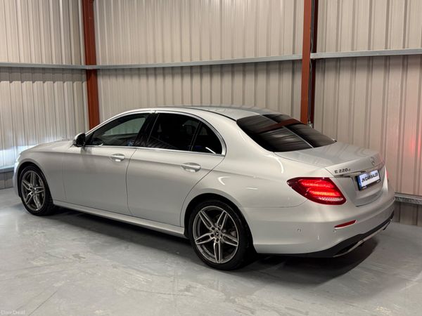 2018 Mercedes-Benz E220D AMG 394704448