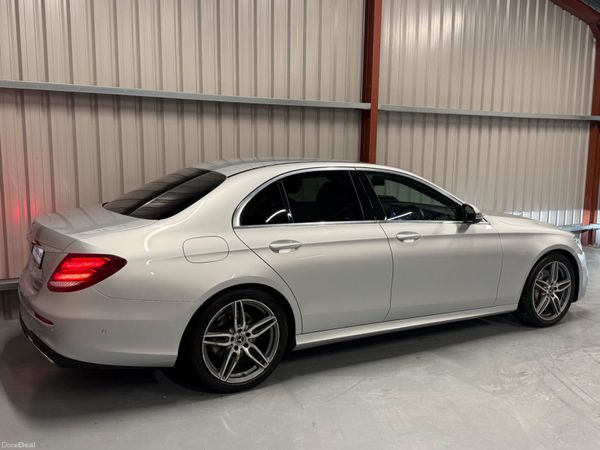 2018 Mercedes-Benz E220D AMG 394704458
