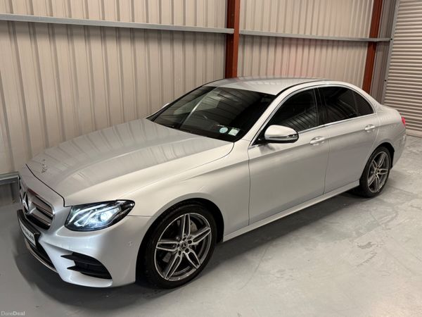 2018 Mercedes-Benz E220D AMG 394704462