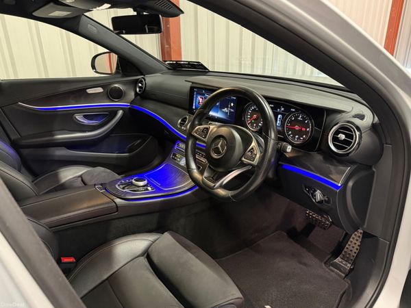 2018 Mercedes-Benz E220D AMG 394704464