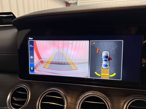 2018 Mercedes-Benz E220D AMG 394704466