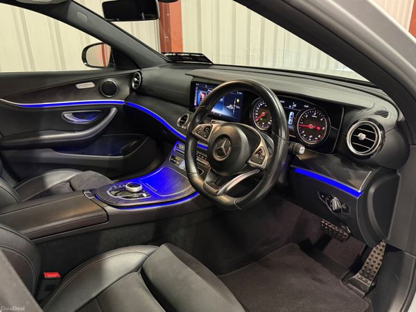 2018 Mercedes-Benz E220D AMG 394704468