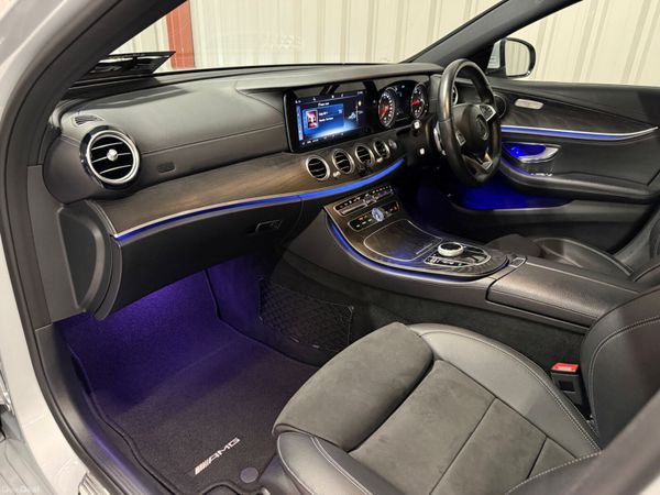 2018 Mercedes-Benz E220D AMG 394704476