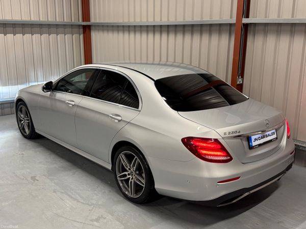 2018 Mercedes-Benz E220D AMG 394704438