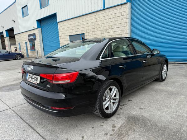 Audi A4 2017 SE Leather Interior 394706750