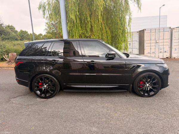 Land Rover Range Rover Sport 2018 394708948