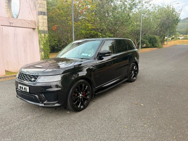 Land Rover Range Rover Sport 2018 394708952