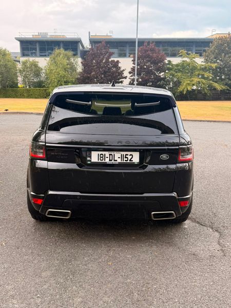 Land Rover Range Rover Sport 2018 394708920